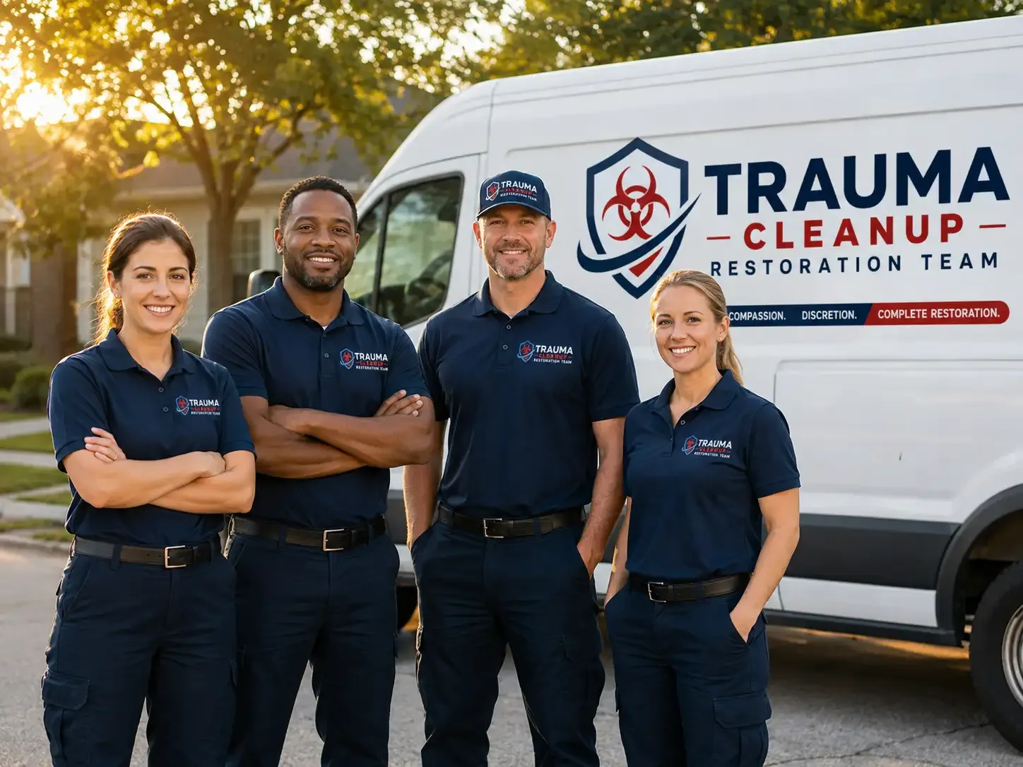 Trauma Cleanup company in York, AL
